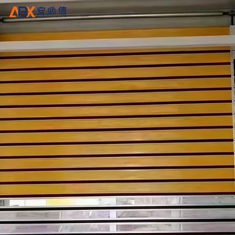 朝阳市医药密闭高速门